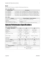 Preview for 7 page of Dalsa GiGE Vision Spyder3 SG-14 User Manual