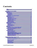 Preview for 3 page of Dalsa HL-HM-32K15S-00-R User Manual