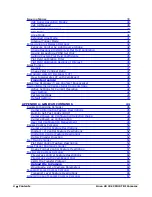 Preview for 4 page of Dalsa HL-HM-32K15S-00-R User Manual