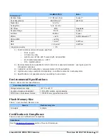 Preview for 11 page of Dalsa HL-HM-32K15S-00-R User Manual