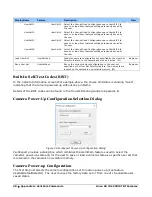 Preview for 48 page of Dalsa HL-HM-32K15S-00-R User Manual