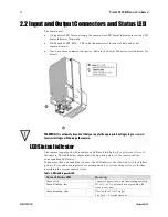 Preview for 12 page of Dalsa HS-S0-06K80-00-R Owner'S Manual