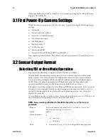 Preview for 20 page of Dalsa HS-S0-06K80-00-R Owner'S Manual