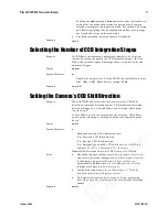 Preview for 21 page of Dalsa HS-S0-06K80-00-R Owner'S Manual