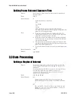 Preview for 25 page of Dalsa HS-S0-06K80-00-R Owner'S Manual