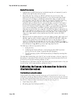 Preview for 27 page of Dalsa HS-S0-06K80-00-R Owner'S Manual