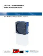 Preview for 1 page of Dalsa HS-S2-12K80A User Manual