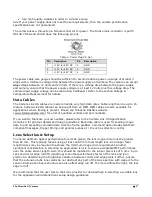 Preview for 19 page of Dalsa HS-S2-12K80A User Manual