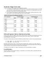 Preview for 23 page of Dalsa HS-S2-12K80A User Manual