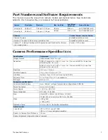 Preview for 7 page of Dalsa Linea Color CL User Manual