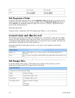 Preview for 44 page of Dalsa Linea Color CL User Manual