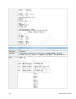 Preview for 82 page of Dalsa Linea Color CL User Manual