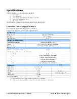 Preview for 13 page of Dalsa Linea HS HL-FM-04K30H-00-R User Manual