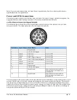 Preview for 21 page of Dalsa Linea HS HL-FM-08K30H-00-R Manual