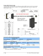 Preview for 22 page of Dalsa Linea HS HL-FM-08K30H-00-R Manual