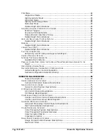 Preview for 4 page of Dalsa Linea Lite GigE Series User Manual