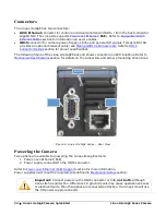 Preview for 26 page of Dalsa Linea Lite GigE Series User Manual