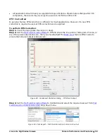 Preview for 61 page of Dalsa Linea Lite GigE Series User Manual