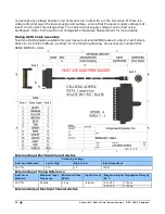 Preview for 22 page of Dalsa Linea ML ML-FM-08K30H-00-R User Manual