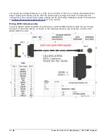 Предварительный просмотр 24 страницы Dalsa Linea ML ML-FM-16K15A Manual