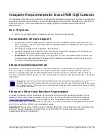 Preview for 107 page of Dalsa Linea SWIR GigE 1K User Manual