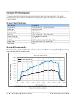 Preview for 14 page of Dalsa Linea SWIR GigE Series User Manual