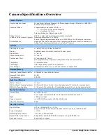 Preview for 11 page of Dalsa Linea2 5GigE User Manual