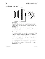 Предварительный просмотр 20 страницы Dalsa MotionVision CA-D6-0256W-ECEW User Manual