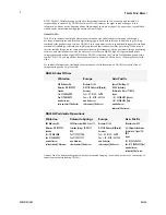 Preview for 2 page of Dalsa P3-80-**k40-R User Manual