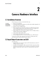 Preview for 15 page of Dalsa P3-80-**k40-R User Manual