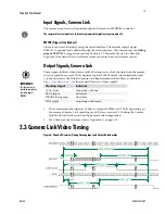 Preview for 19 page of Dalsa P3-80-**k40-R User Manual