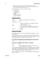 Preview for 24 page of Dalsa P3-80-**k40-R User Manual