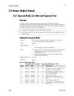 Preview for 27 page of Dalsa P3-80-**k40-R User Manual