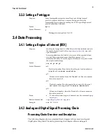 Preview for 33 page of Dalsa P3-80-**k40-R User Manual