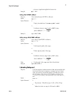 Preview for 47 page of Dalsa P3-80-**k40-R User Manual