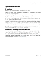 Preview for 6 page of Dalsa P4-CC-02K04T-00-R Manual