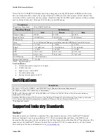 Preview for 9 page of Dalsa P4-CC-02K07T User Manual