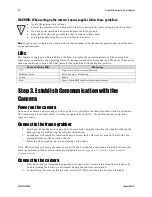 Preview for 32 page of Dalsa P4-CC-02K07T User Manual