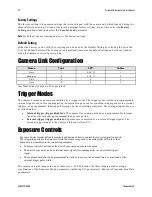 Preview for 42 page of Dalsa P4-CC-02K07T User Manual