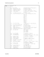 Preview for 93 page of Dalsa P4-CC-02K07T User Manual