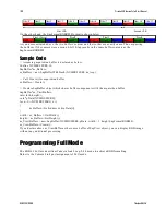 Preview for 108 page of Dalsa P4-CC-02K07T User Manual