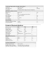 Preview for 9 page of Dalsa P4-CC-08K03T-01-R User Manual