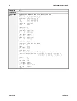 Preview for 66 page of Dalsa P4-CC-08K050-00-R User Manual