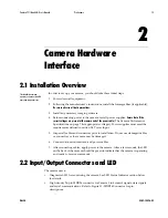 Preview for 15 page of Dalsa Pantera TF 11M4 User Manual