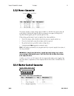 Preview for 19 page of Dalsa Pantera TF 11M4 User Manual