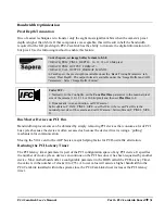 Предварительный просмотр 55 страницы Dalsa PC2-CamLink User Manual