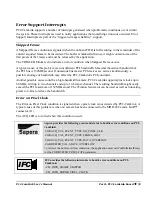 Предварительный просмотр 63 страницы Dalsa PC2-CamLink User Manual