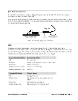 Предварительный просмотр 77 страницы Dalsa PC2-CamLink User Manual