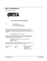 Preview for 65 page of Dalsa PC2-Comp Express OC-P2EM-COMP0 User Manual