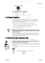 Preview for 16 page of Dalsa Piranha 2 P2-2-30 Series User Manual